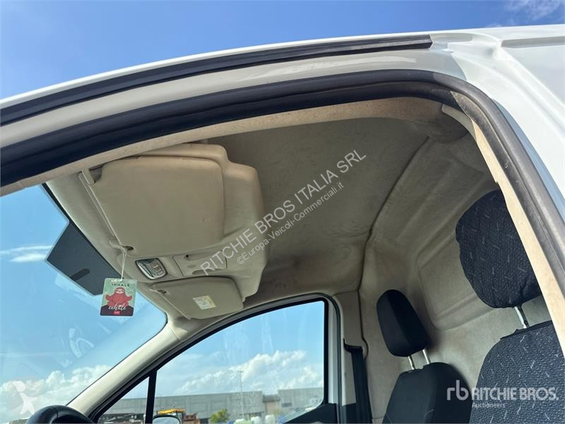 Veículo utilitário Ford Courier Cargo Van