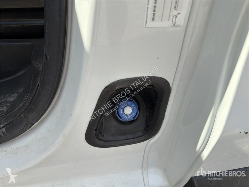Veículo utilitário Citroën Cargo Van