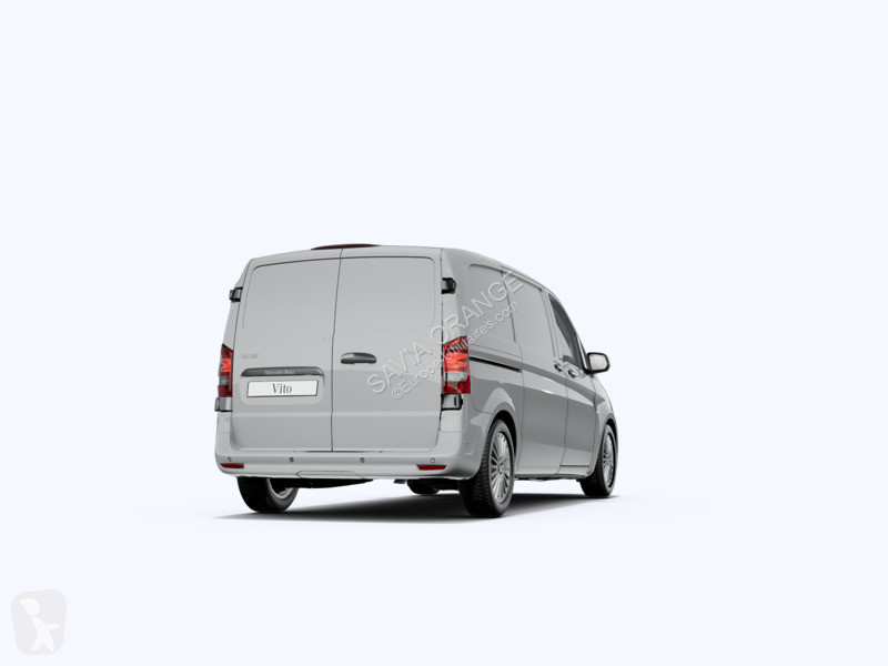 Véhicule utilitaire Mercedes 114 CDI