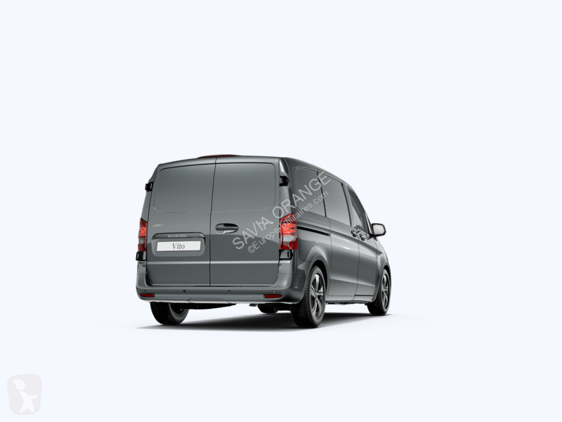 Véhicule utilitaire Mercedes