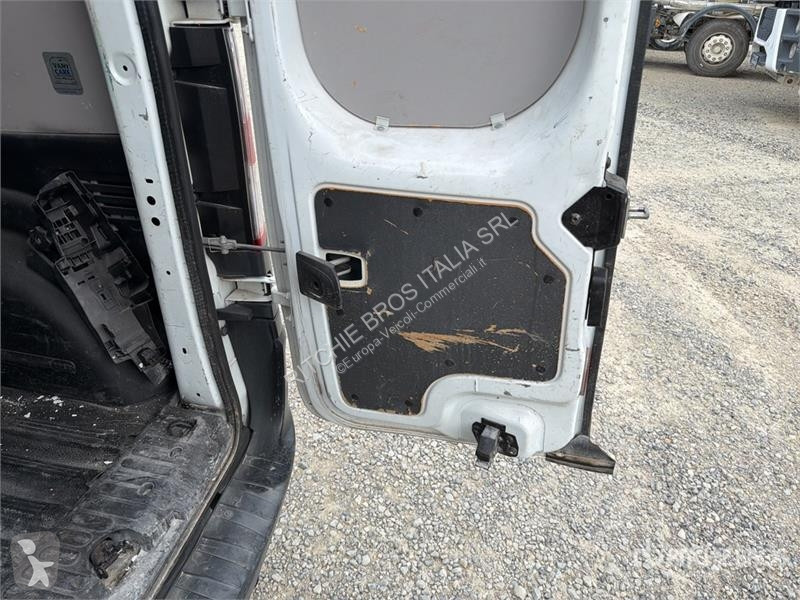 Veículo utilitário Renault Cargo Van