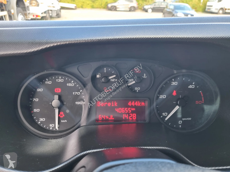 Užitkové vozidlo Iveco 40C18/ 3.0D Kipper/ Hoge...