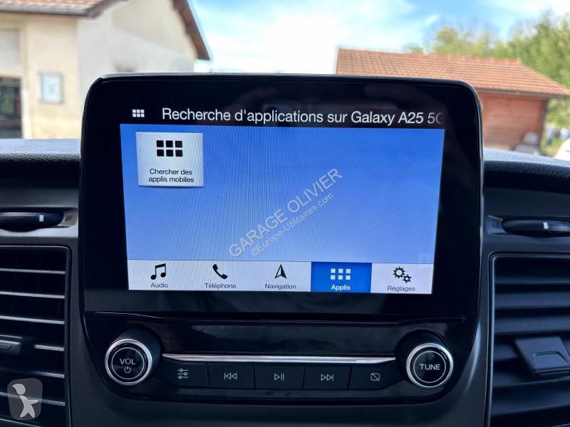 Véhicule utilitaire Ford 300 L1H1 2.0 Ecoblue...