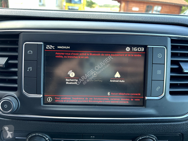 Veículo utilitário Citroën M 1.5 Bluehdi 100...