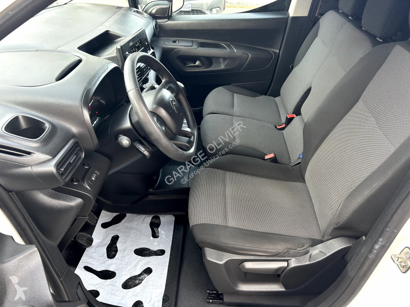 Užitkové vozidlo Citroën M 1000KG 1.5 Bluehdi...