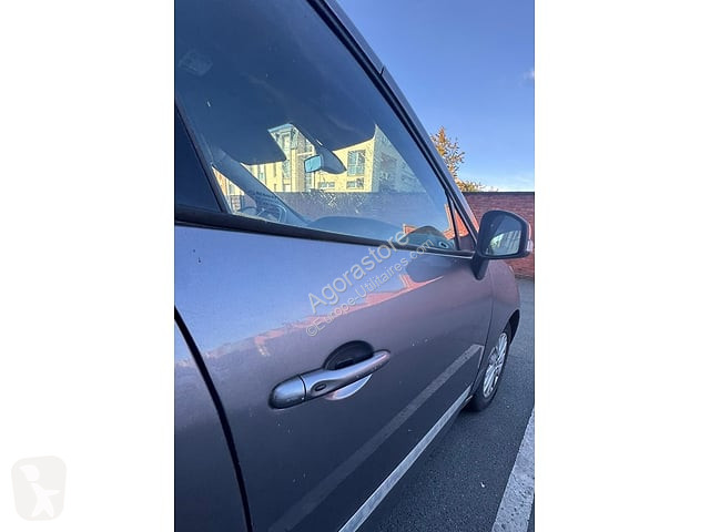 Furgoneta Renault Senic