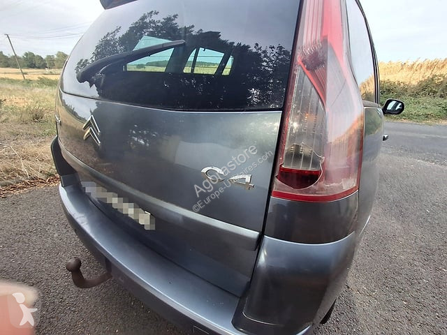 Furgoneta Citroën C4