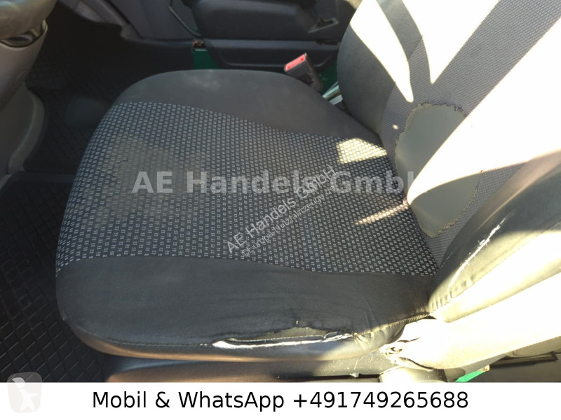 Véhicule utilitaire Mercedes 316 CDI