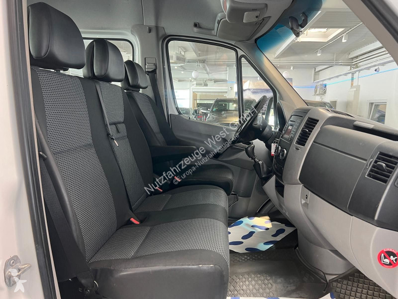 Veículo utilitário Mercedes 215/316 CDI...