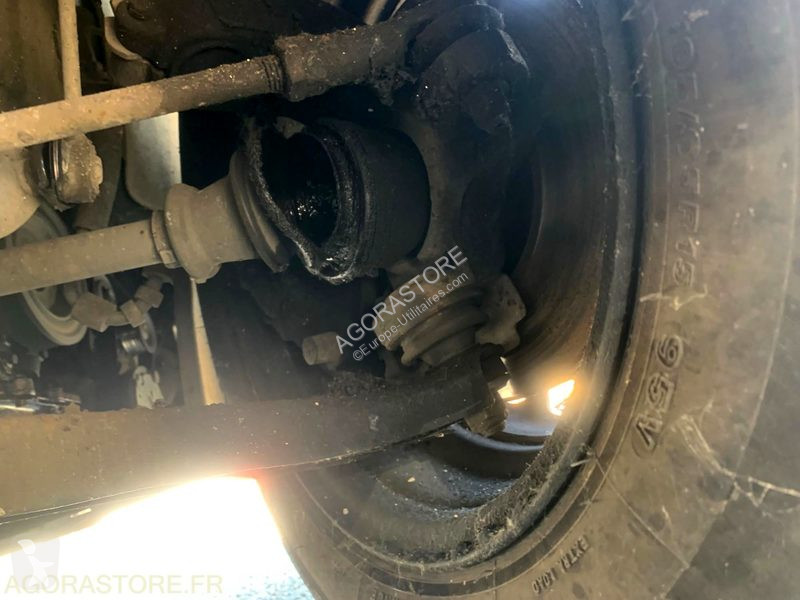 Véhicule utilitaire Ford T.CONNECT