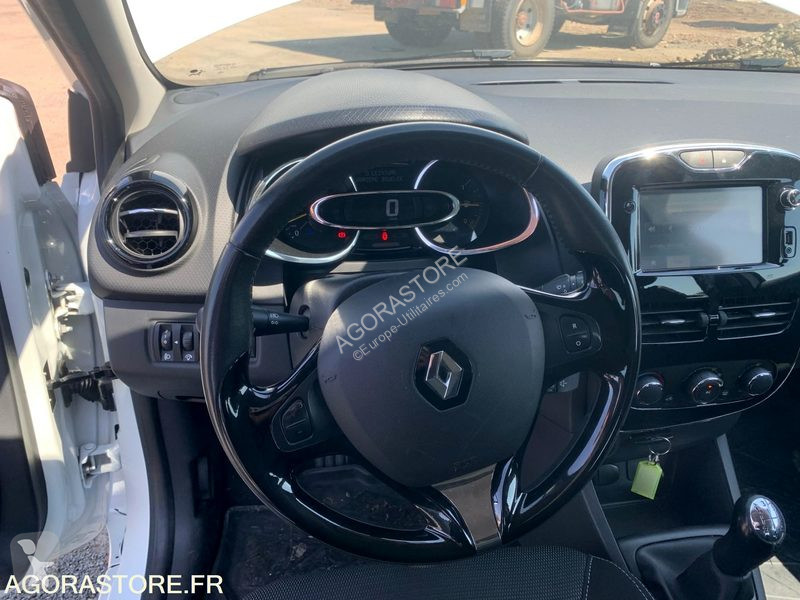 Véhicule utilitaire Renault CLIO