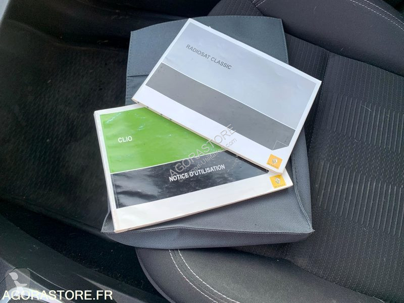 Véhicule utilitaire Renault CLIO