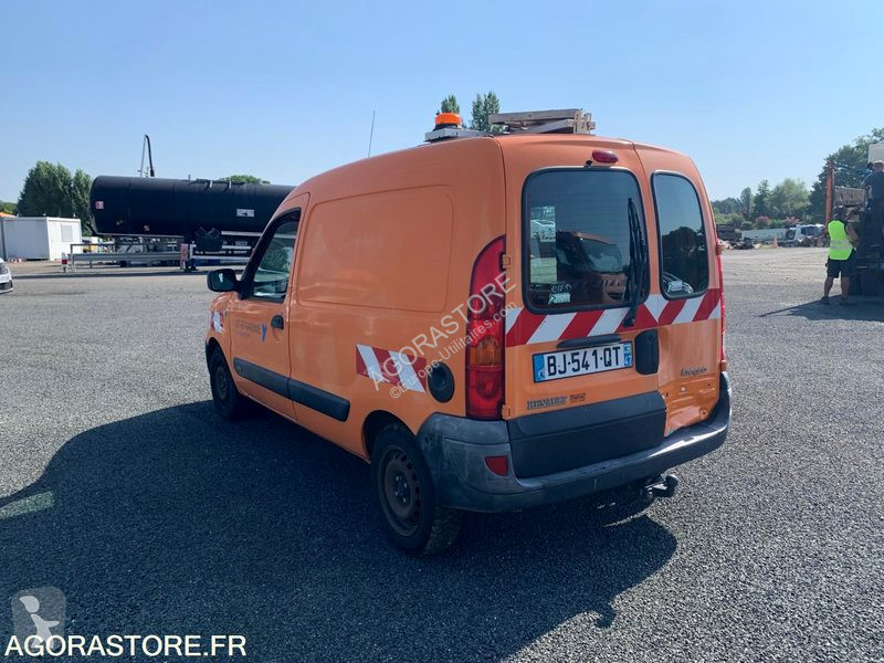 Véhicule utilitaire Renault KANGOO