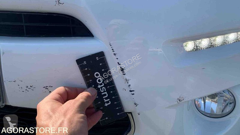 Véhicule utilitaire Citroën C3