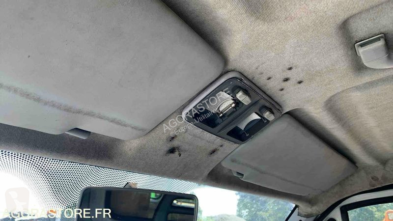 Véhicule utilitaire Peugeot BOXER
