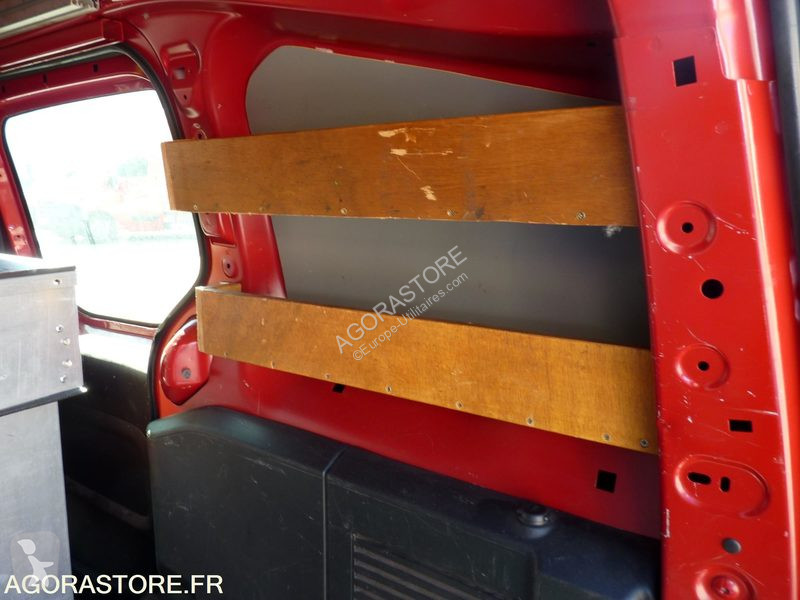 Véhicule utilitaire Citroën BERLINGO