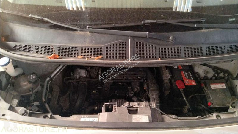 Véhicule utilitaire Citroën JUMPY