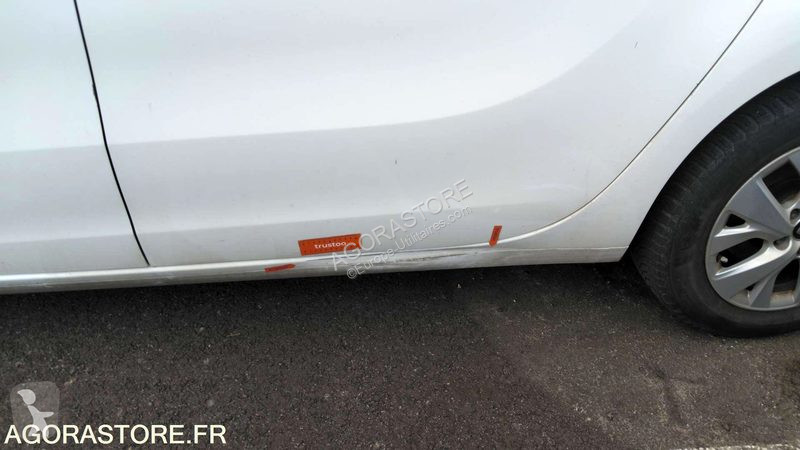 Véhicule utilitaire Citroën C4