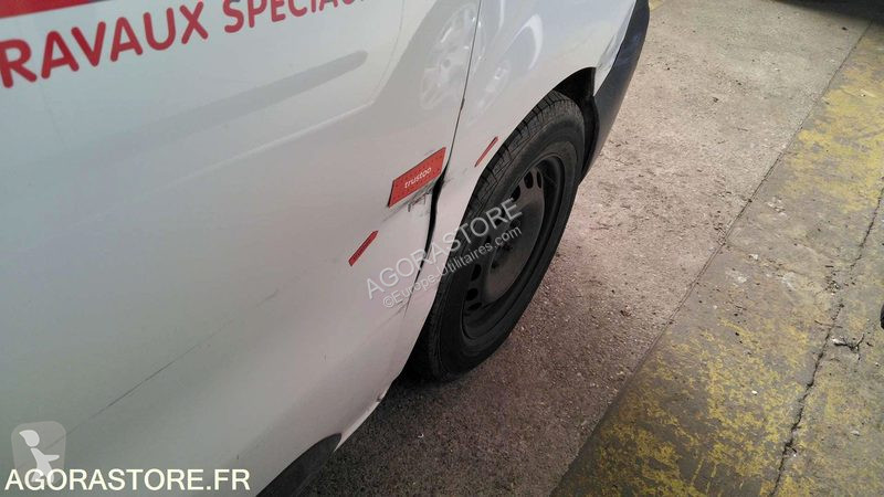 Véhicule utilitaire Citroën JUMPY