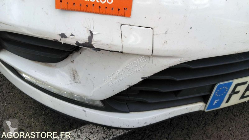 Véhicule utilitaire Renault CLIO