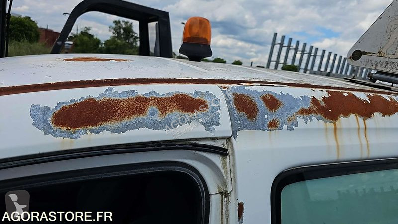 Véhicule utilitaire Citroën BERLINGO