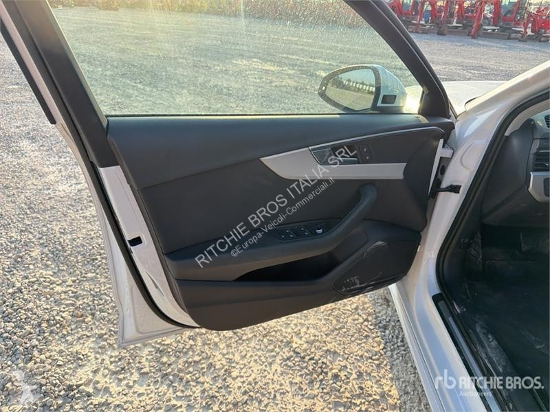 Nyttofordon Audi A4