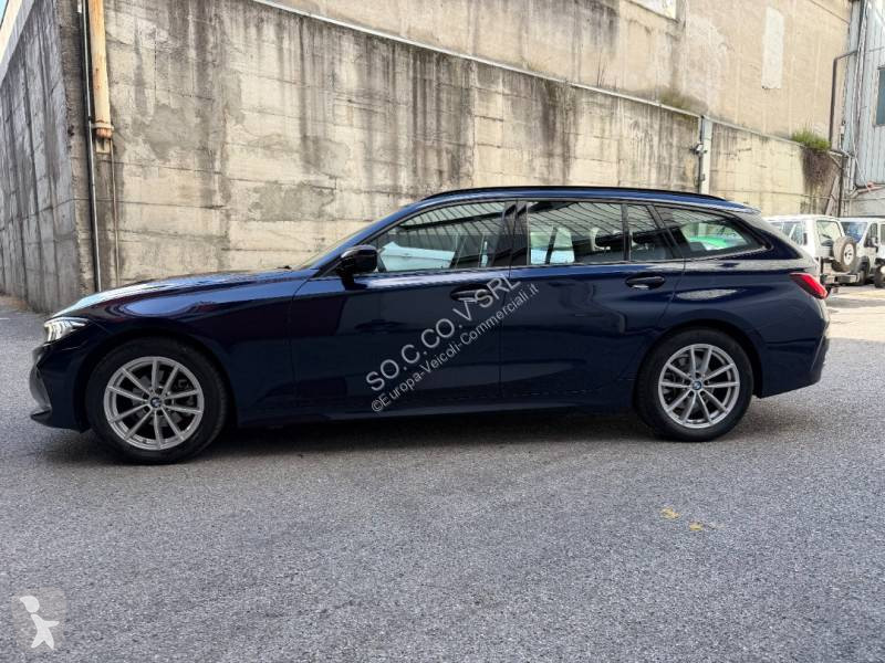 Veículo utilitário BMW