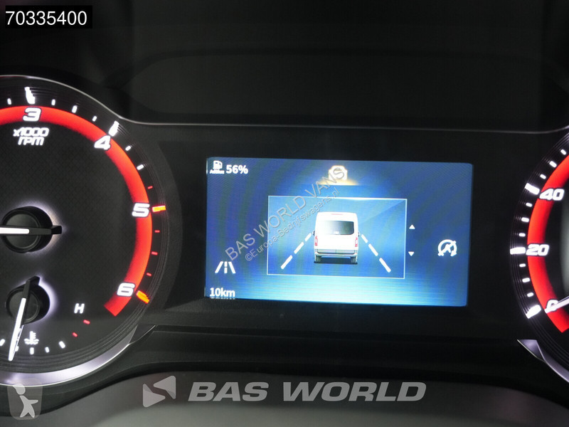 Véhicule utilitaire Maxus Nieuw / New 147PK LED...
