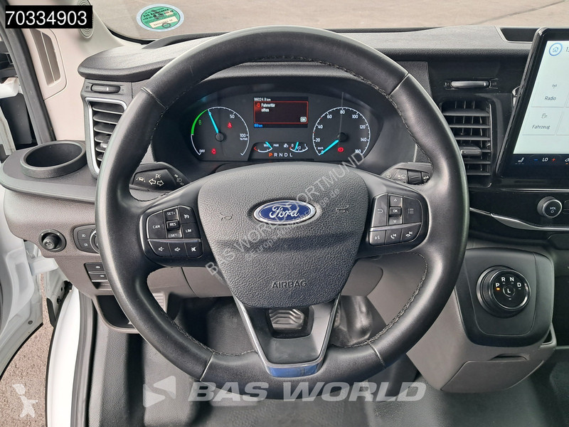 Véhicule utilitaire Ford Elektro 68kWh 317km...