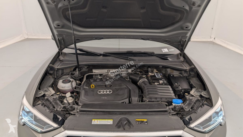 Véhicule utilitaire Audi