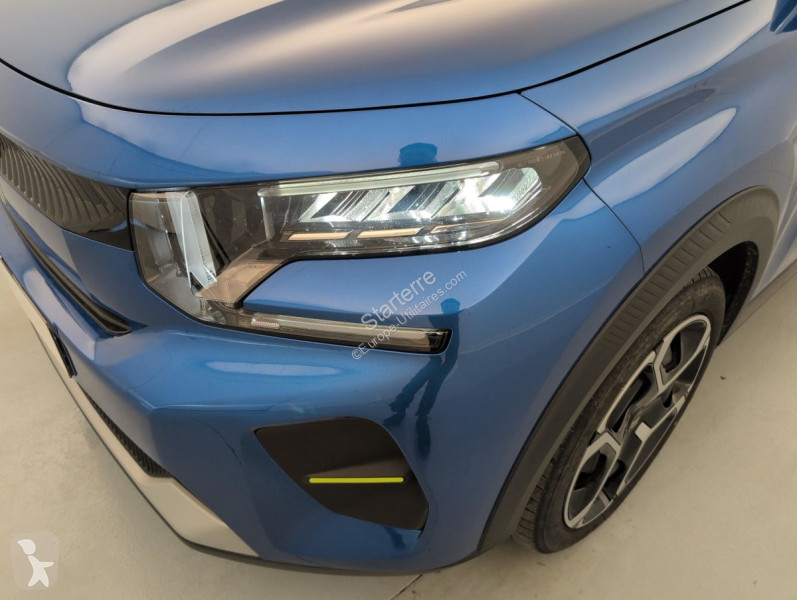 Véhicule utilitaire Citroën