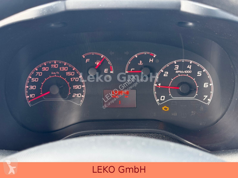 Veículo utilitário Fiat 1,6 Motor Problem