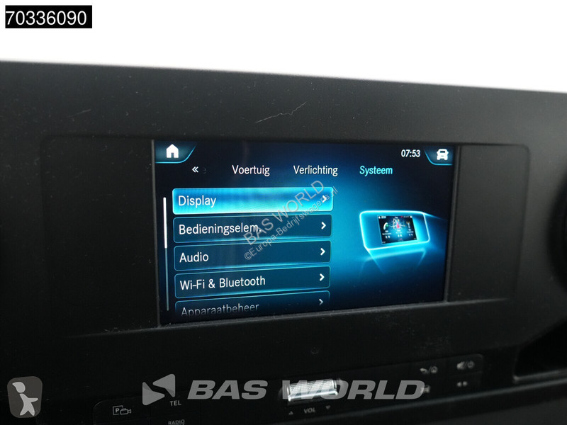 Veículo utilitário Mercedes 316 CDI Automaat...