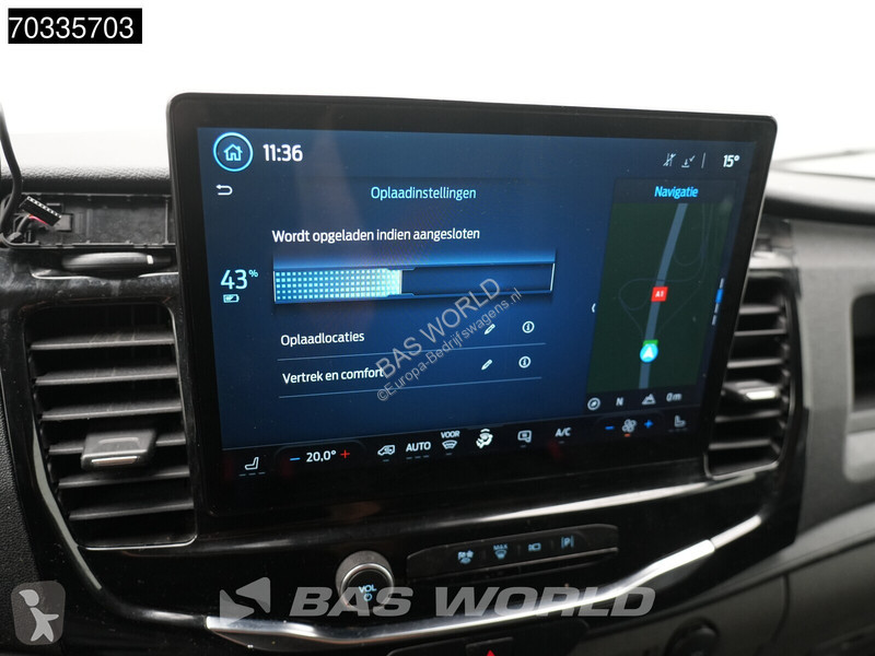 Véhicule utilitaire Ford Elektrisch 68kWh 317km...