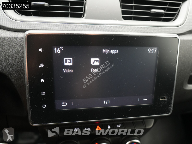 Véhicule utilitaire Renault 102pk Benzine L1H1...