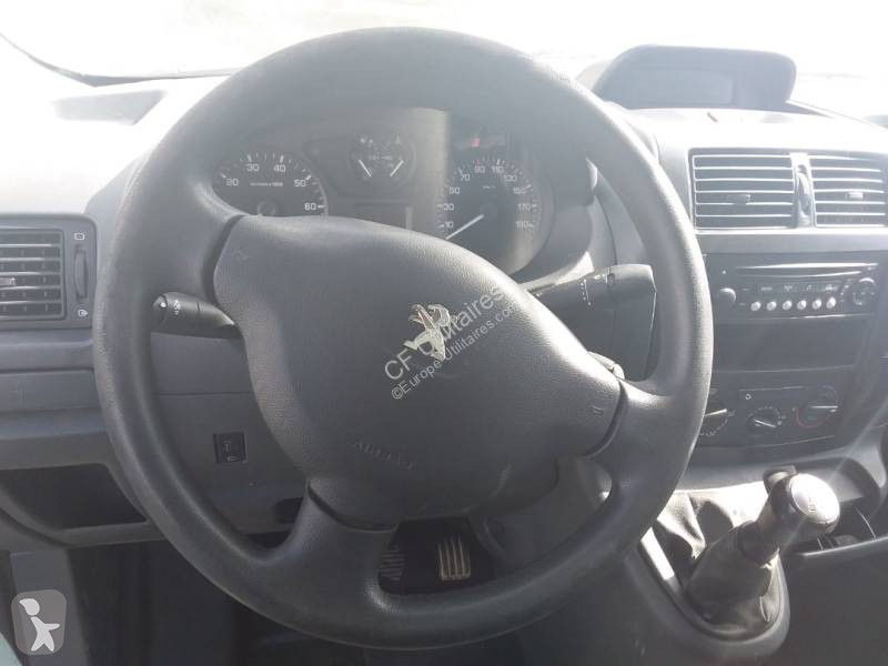 Nyttofordon Peugeot 1,6L HDI 90 CV
