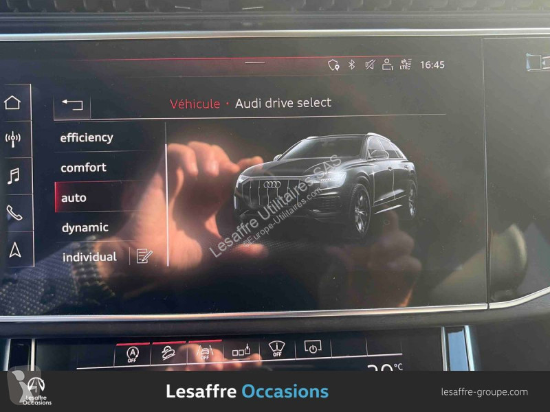 Véhicule utilitaire Audi Q8 50 TDI 286...