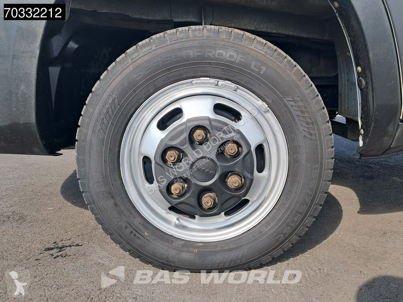 Užitkové vozidlo Iveco 35C16 3.0L Kipper...