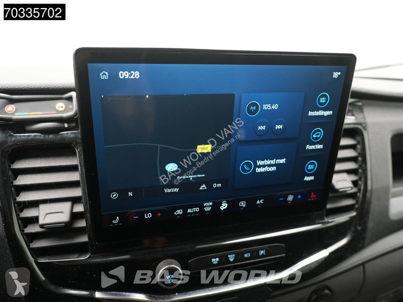 Užitkové vozidlo Ford Elektrisch 68kWh 317km...