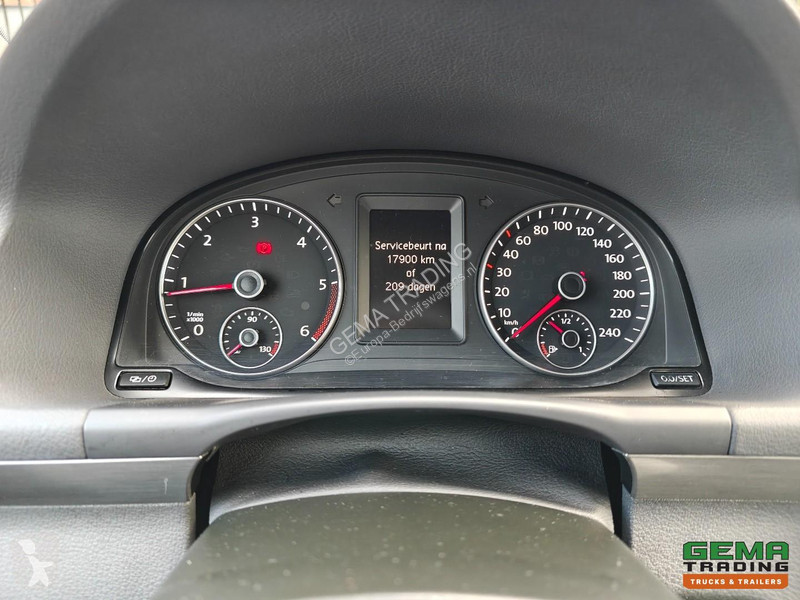 Užitkové vozidlo Volkswagen 1.6TDI 105hp Euro5...