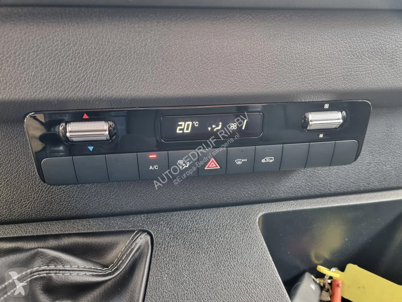 Užitkové vozidlo Mercedes 316 CDI