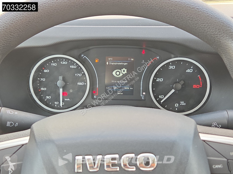Užitkové vozidlo Iveco 35C16 3.0L Kipper...