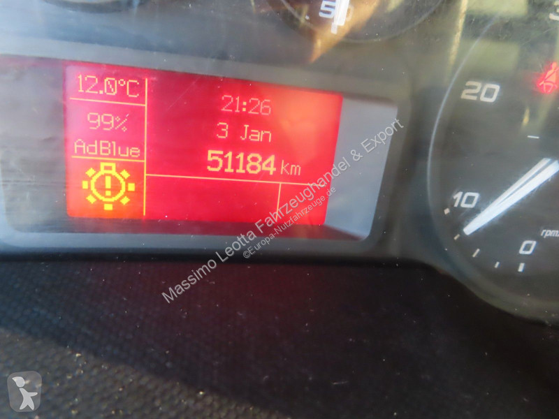 Užitkové vozidlo Iveco 35C16  3,0 Kipper Box FZ.65