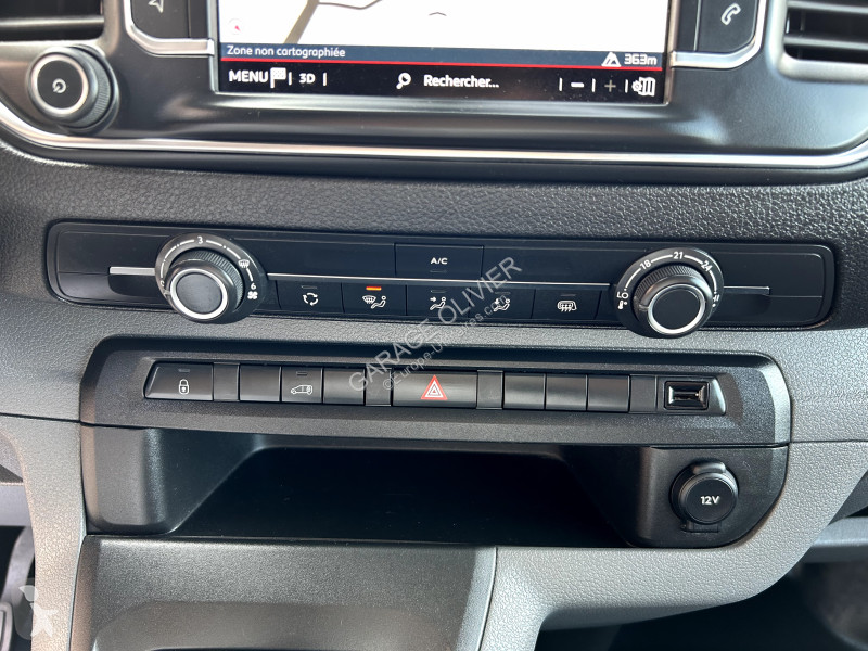 Véhicule utilitaire Citroën XL 2.0 Bluehdi 120...
