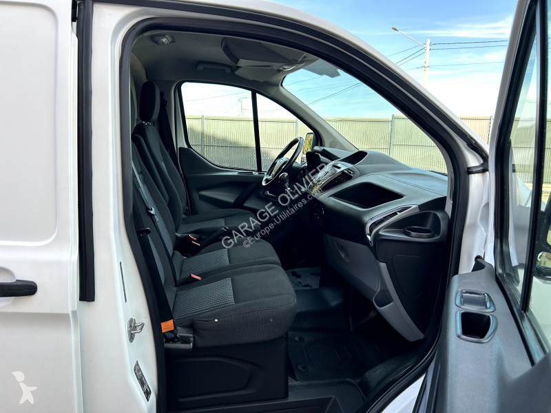 Véhicule utilitaire Ford 290 L1H1 2.0 TDCI 130...