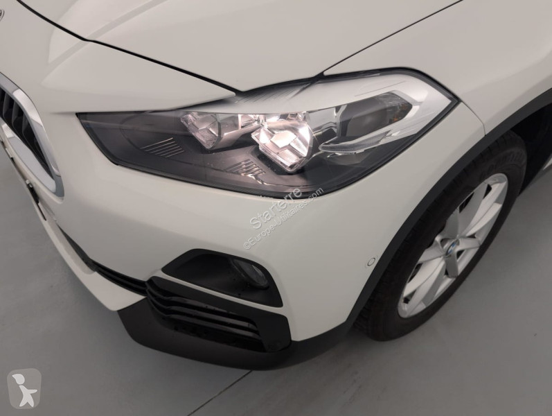 Véhicule utilitaire BMW X2 F39
