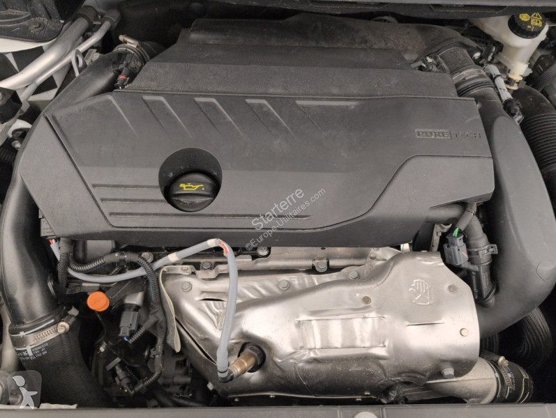 Véhicule utilitaire Citroën C5