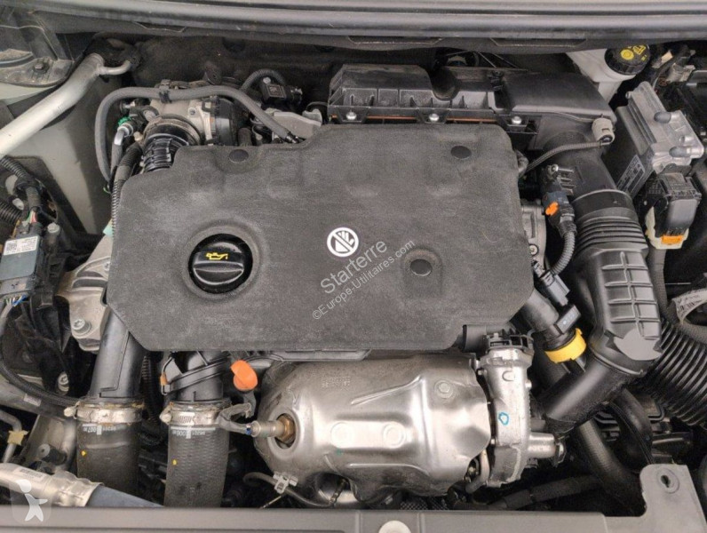 Véhicule utilitaire DS