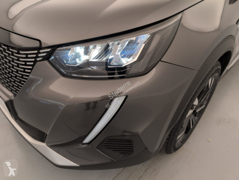 Véhicule utilitaire Peugeot