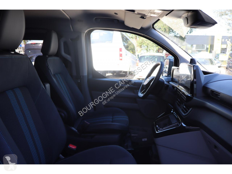 Véhicule utilitaire Ford